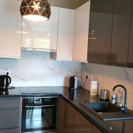 Apartment Azul Cieszyn (Silesia)